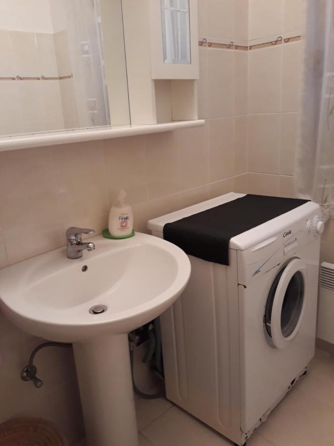Apartment Tuja Jadrtovac Bagian luar foto