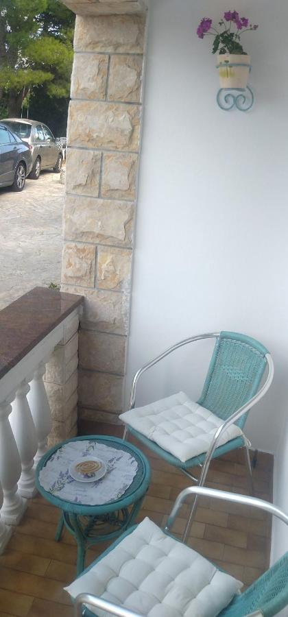 Apartment Tuja Jadrtovac Bagian luar foto