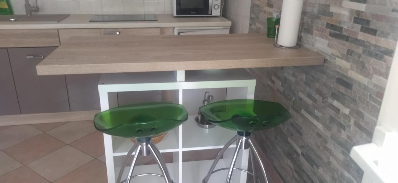 Apartment Tuja Jadrtovac Bagian luar foto