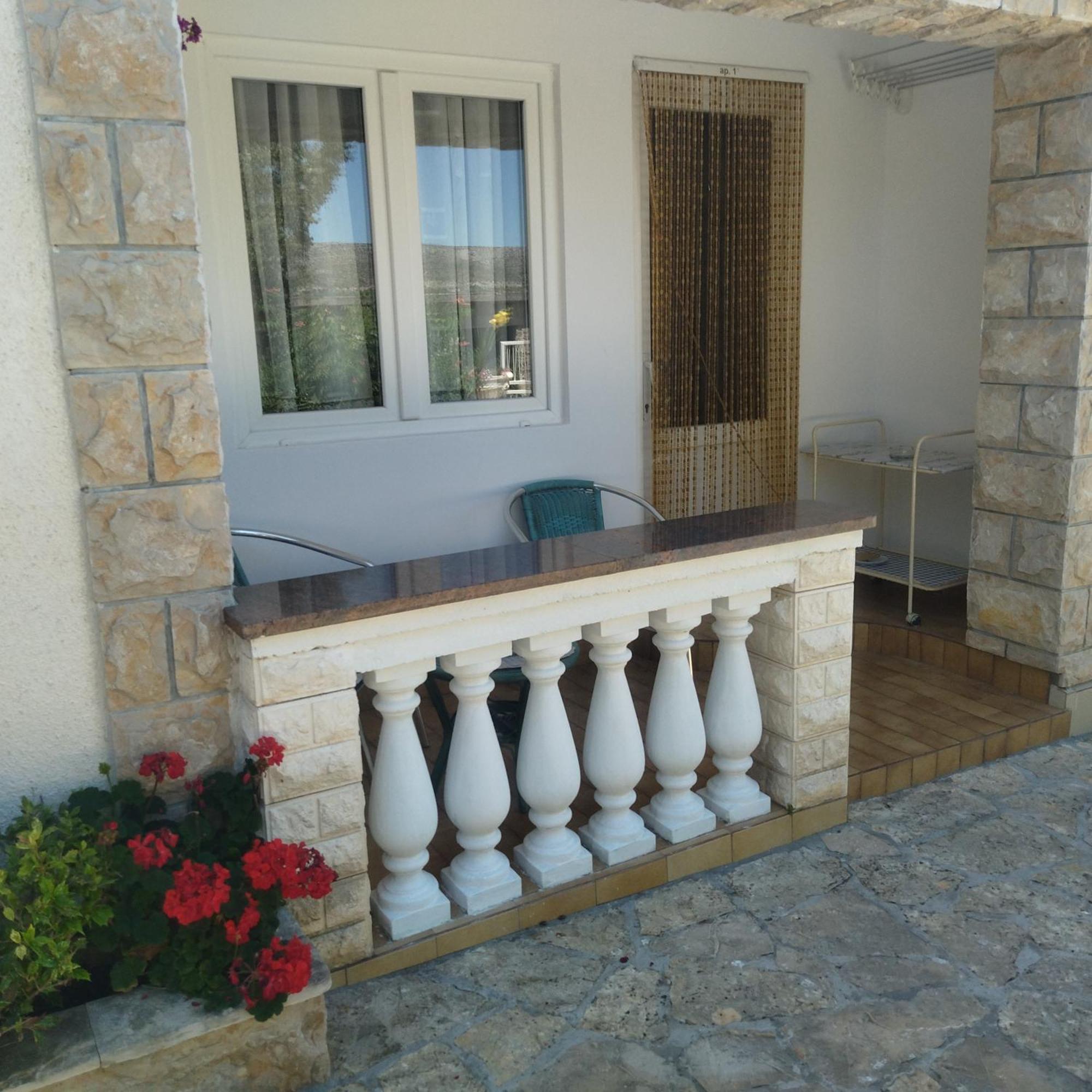 Apartment Tuja Jadrtovac Bagian luar foto