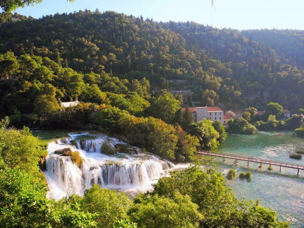 Apartment Tuja Jadrtovac Bagian luar foto